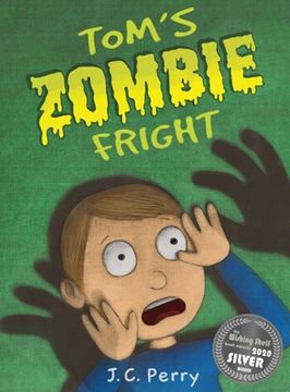 portada Tom's Zombie Fright: A Tale of Roosting Rivalry: A Tale of Roosting Rivalry (en Inglés)