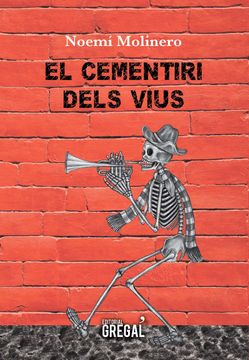 portada El Cementiri Dels Vius (en Catalá)