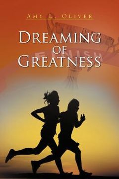 portada dreaming of greatness (en Inglés)