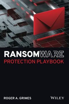 portada Ransomware Protection Playbook (en Inglés)