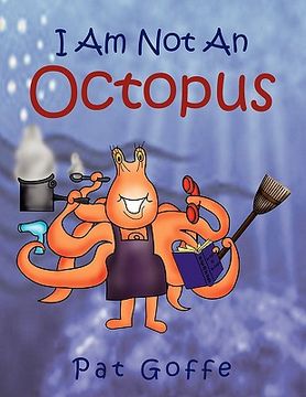 portada i am not an octopus (en Inglés)