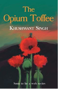 portada The Opium Toffee (en Inglés)