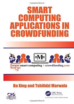 portada Smart Computing Applications in Crowdfunding (in English)