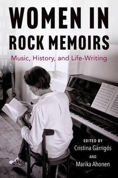 portada Women in Rock Memoirs: Music, History, and Life-Writing 