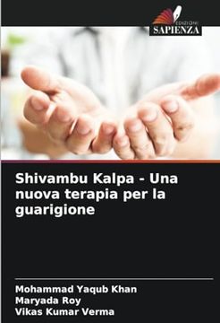 portada Shivambu Kalpa - una Nuova Terapia per la Guarigione (in Italian)