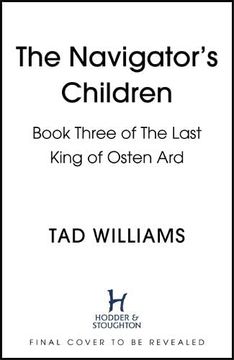 portada The Navigator'S Children: Book Three of the Last King of Osten ard (en Inglés)