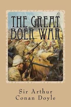 portada The Great Boer War (en Inglés)