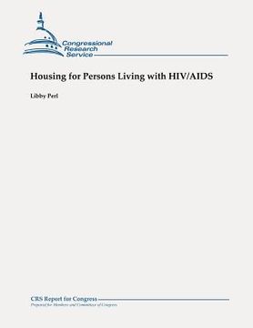 portada Housing for Persons Living with HIV/AIDS (en Inglés)