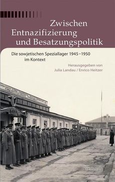portada Zwischen Entnazifizierung und Besatzungspolitik (en Alemán)
