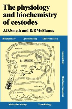portada The Physiology and Biochemistry of Cestodes (en Inglés)