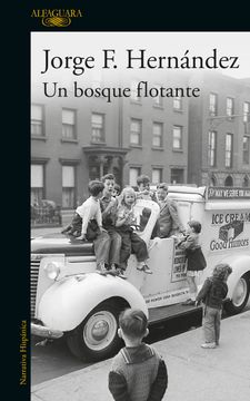 portada Un Bosque Flotante (in Spanish)