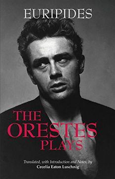portada The Orestes Plays (Hackett Classics)