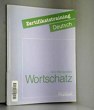 portada Zertifikatstraining Deutsch