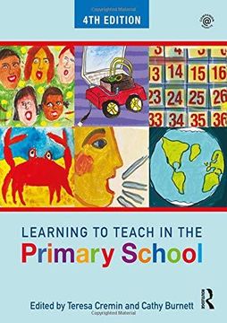 portada Learning to Teach in the Primary School (en Inglés)