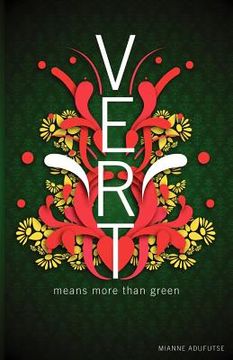portada vert means more than green: very explicit real talk (in English)