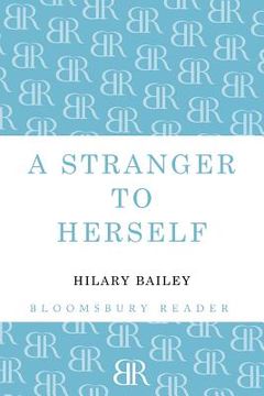 portada a stranger to herself (in English)