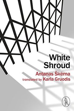 portada White Shroud (en Inglés)