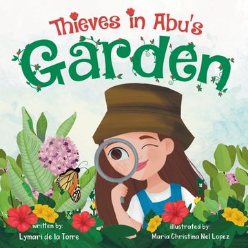 portada Thieves in Abu's Garden (en Inglés)