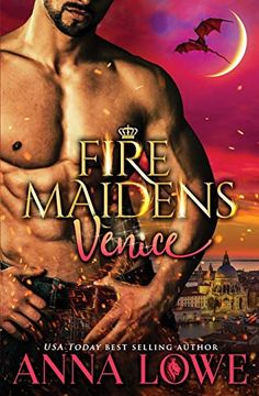 portada Fire Maidens: Venice (7) (Billionaires & Bodyguards) (en Inglés)