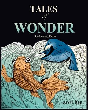 portada Tales Of Wonder (in English)