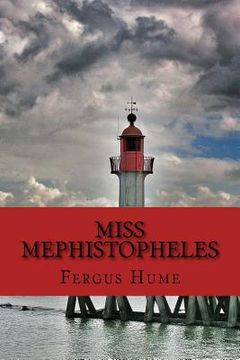 portada Miss Mephistopheles