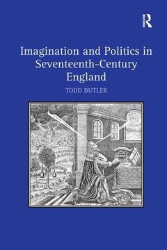 portada Imagination and Politics in Seventeenth-Century England (en Inglés)