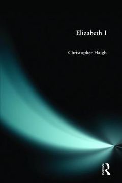 portada elizabeth 1 (en Inglés)