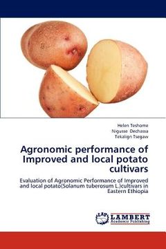 portada agronomic performance of improved and local potato cultivars (in English)