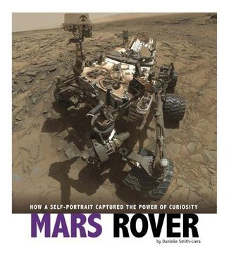 portada Mars Rover (Captured Science History)