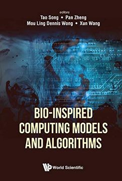 portada Bio-Inspired Computing Models and Algorithms (en Inglés)