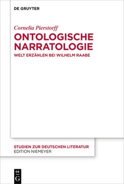 portada Ontologische Narratologie (en Alemán)