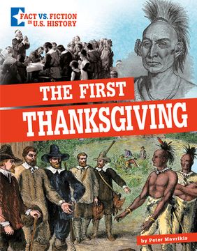 portada The First Thanksgiving: Separating Fact from Fiction (in English)