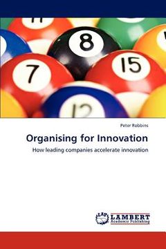 portada organising for innovation (en Inglés)
