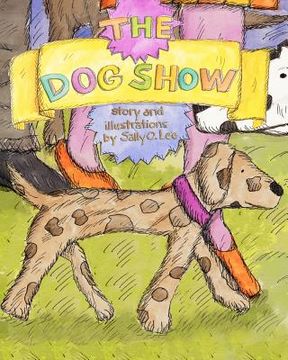 portada the dog show (in English)