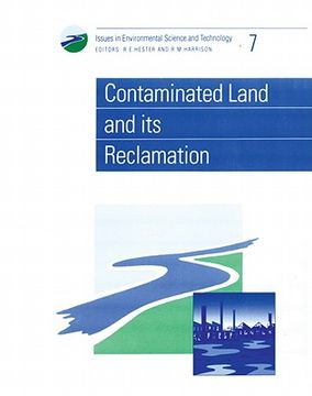 portada contaminated land and its reclamation (en Inglés)