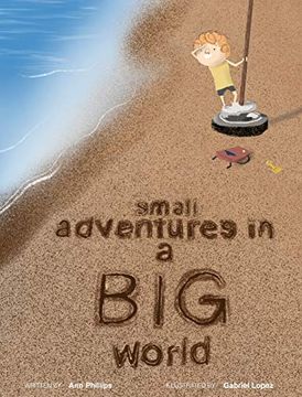 portada Small Adventures in a big World (en Inglés)