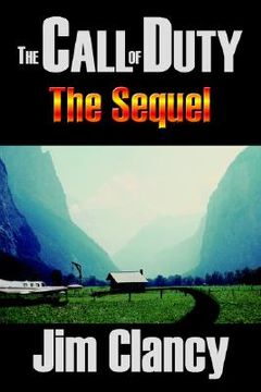 portada the call of duty: the sequel (en Inglés)