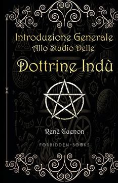 portada Introduzione Generale Allo Studio Delle Dottrine Indù (en Italiano)