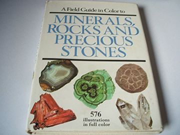 portada F. G. C. Rocks & Minerals