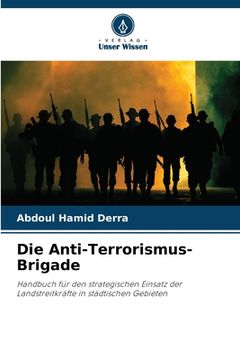 portada Die Anti-Terrorismus-Brigade (in German)