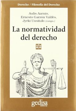 portada La Normatividad del Derecho (in Spanish)