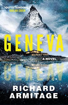 portada Geneva: A Novel 