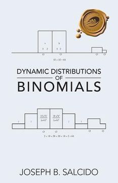 portada Dynamic Distributions of Binomials (en Inglés)