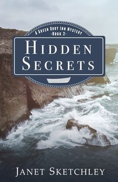 portada Hidden Secrets: A Green Dory Inn Mystery (in English)