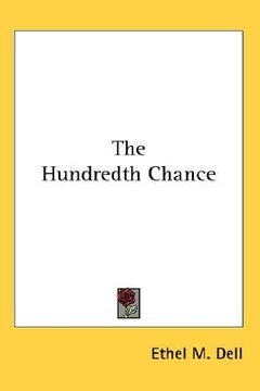 portada the hundredth chance (en Inglés)