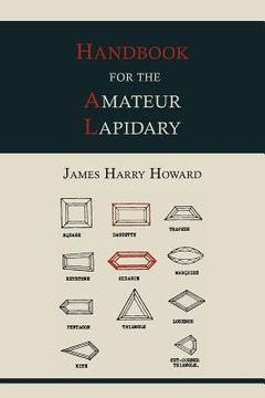 portada Handbook for the Amateur Lapidary (in English)