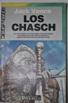 portada Los Chasch (3ª Ed. )