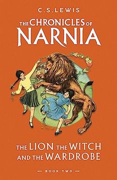 portada The Lion, the Witch and the Wardrobe 