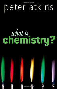 portada What Is Chemistry? (in English)