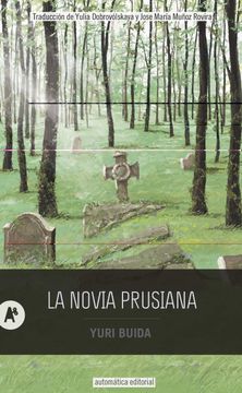 portada La Novia Prusiana (in Spanish)
